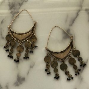 Jenny Bird dangle earrings